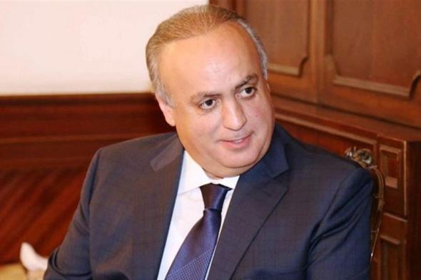 وهاب: لإطلاق سراح فادي الهاشم

#lebanon24

  via @Lebanon24