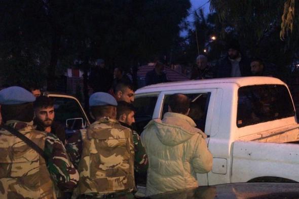 أهالي النبطية الفوقا اعترضوا دورية لليونيفيل.. ماذا حصل؟ 
#lebanon24

 via @Lebanon24