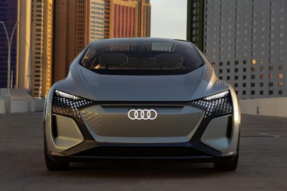 أودي تعرض منتجاتها الجذابة في معرض CES 2020