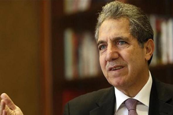 السيرة الذاتية لوزير المالية غازي وزني  via @Lebanon24
#lebanon24