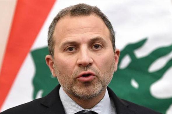 باسيل: استشهاد 3 عسكريين في الهرمل يطرح بقوة موضوع السلاح المتفلت 
#lebanon24

 via @Lebanon24