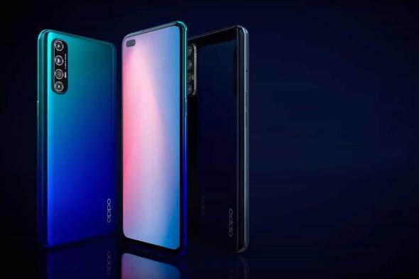 أوبو تعلن رسميًا عن هاتف Reno 3 Pro