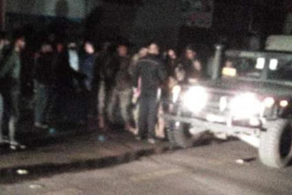 إشكال كبير وإطلاق نار في برجا.. ماذا حصل؟ (فيديو) 

#lebanon24

 via @Lebanon24