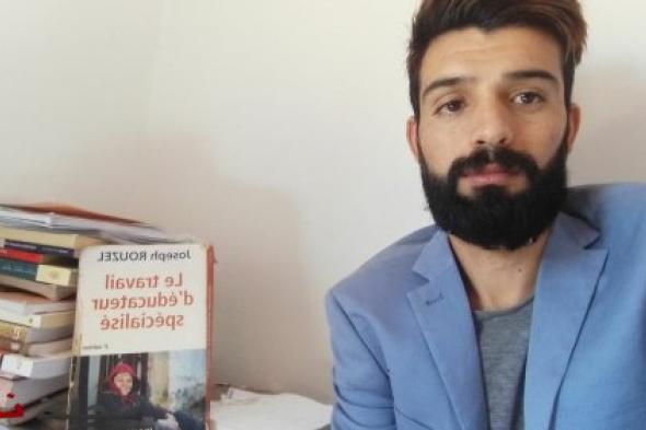 نوح رابي .. التدخل السيكو اجتماعي للأشخاص المعاقين ذهنياً يخفف من الآثار النفسية نتيجة تفشي كورونا‎