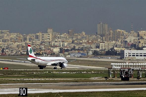 ثلاث طائرات خاصة حطت في المطار أمس
#lebanon24