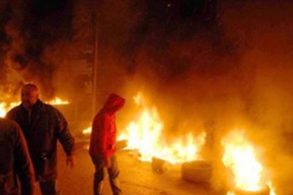 ما جديد قطع الطرقات؟ 

#lebanon24

 via @Lebanon24