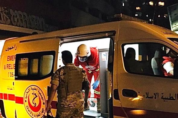 إصابة ٣٣ شخصاً في اشتباكات طرابلس
#lebanon24 

  via @Lebanon24