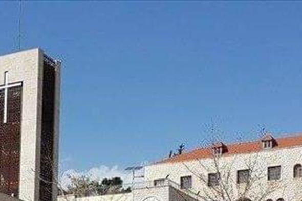 مطرانية زحلة المارونية استنكرت الاعتداء على أحد كهنتها  via @Lebanon24 
#lebanon24