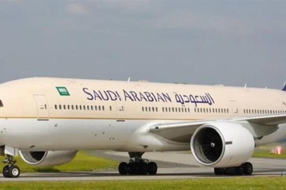الخطوط السعودية: الرحلات الدولية معلقة إلى إشعار آخر  via @Lebanon24 
#lebanon24