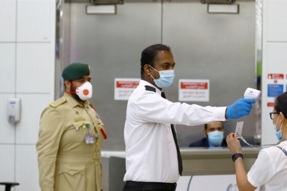 الإمارات تسجل نحو 500 إصابة جديدة بفيروس كورونا 
#lebanon24
 via @Lebanon24