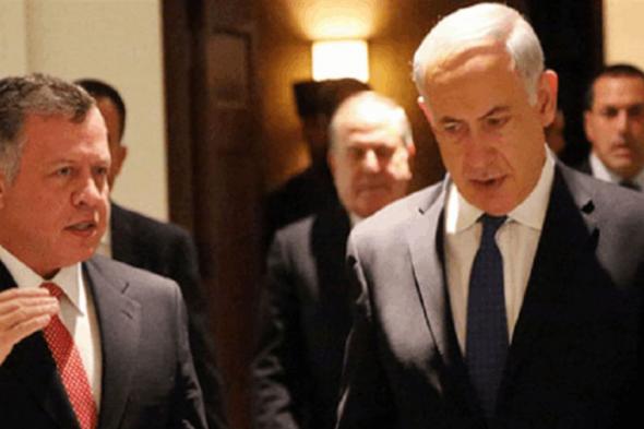 تقرير: ملك الأردن رفض تلقي مكالمة هاتفية من نتنياهو 
#lebanon24
 via @Lebanon24