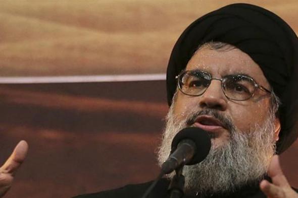 كلمة لنصرالله مساء الثلاثاء
  #lebanon24  via @Lebanon24