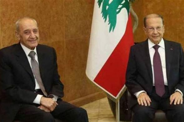 عون يقترح سحب ملف ترسيم الحدود من برّي.. فهل تُنقَل إليه هذه "الأمانة"؟ #لبنان 
#lebanon24
  via @Lebanon24