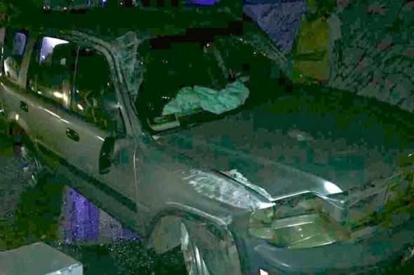 إصابة إمرأة على أتوستراد القلمون إثر حادث سير 
#lebanon24
#لبنان
 via @Lebanon24