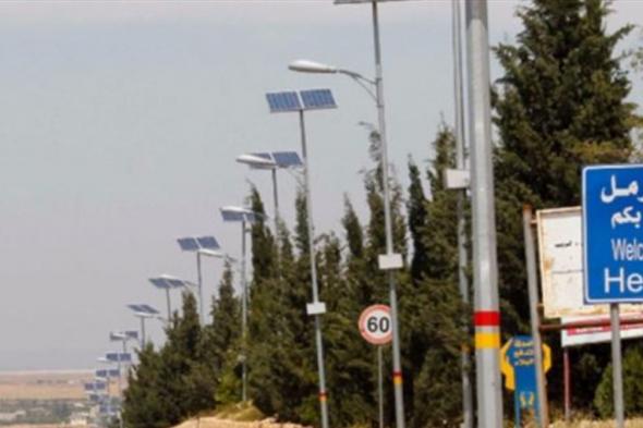 ضبط سيارتين مسروقتين قبل إدخالهما الأراضي السورية 
#lebanon24
#لبنان
 via @Lebanon24