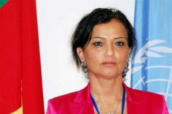 الأمم المتحدة تعيّن المغربية نجاة رشدي خلفاً لفيليب لازاريني في لبنان  
#lebanon24 
 via @Lebanon24