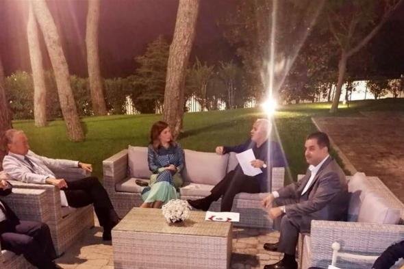 المشرفية: بحثنا في اتفاقية ستؤمن ما يقارب ال 5000 وظيفة  via @Lebanon24 
#lebanon24