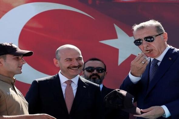 أردوغان: تركيا قريبة جدا من دخول قائمة أكبر 10 اقتصادات في العالم  via @Lebanon24 
#lebanon24