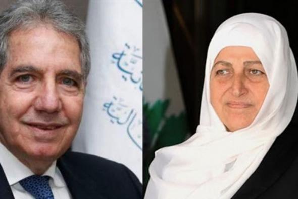 مستحقات المدارس الرسمية والمجانية بين الحريري ووزني  via @Lebanon24 
#lebanon24