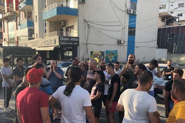 المحتجون يعودون إلى الشوارع.. إليكم الطرقات المقطوعة 
#lebanon24
#لبنان
 via @Lebanon24