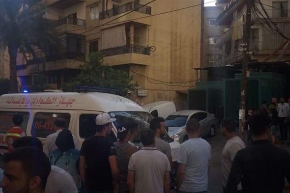 إشكال في منطقة ابي سمراء وإصابة أحد الشبان 
#لبنان
#lebanon24
 via @Lebanon24
