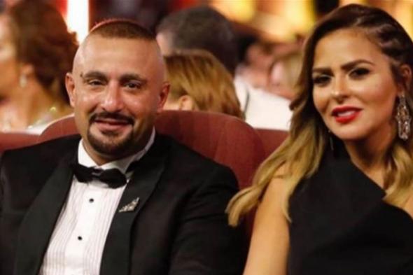 قلب وخرزة زرقاء.. هكذا احتفل أحمد السقا بيوم ميلاد زوجته      via @Lebanon24 
#lebanon24