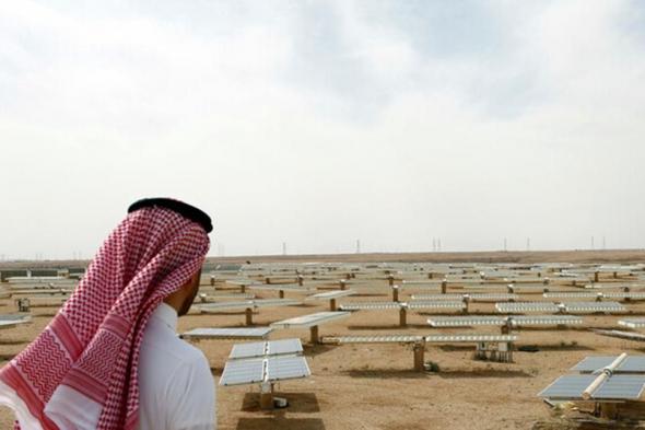 السعودية تستهدف إنتاج 50% من حاجتها للكهرباء من الطاقة الشمسية  via @Lebanon24 
#lebanon24