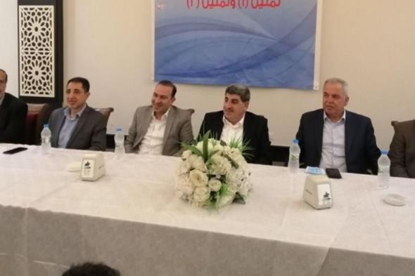 مرتضى من تمنين: لاستحداث داتا للأراضي غير المزروعة لاستثمارها 

#lebanon24

 via @Lebanon24
