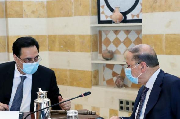 حكومة دياب تلفظ أنفاسها الأخيرة

#lebanon24 
  via @Lebanon24