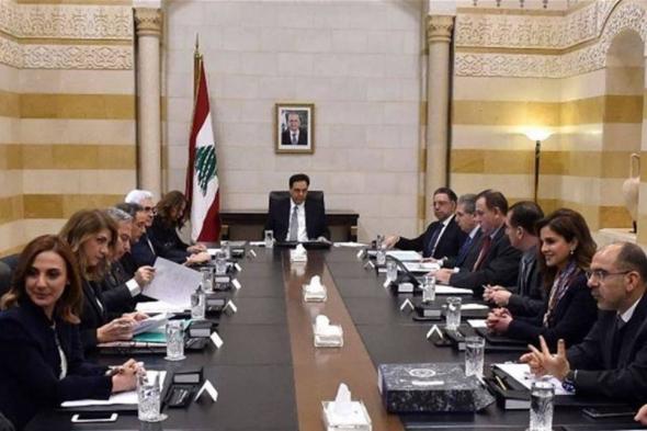 صدّق الكذبة يوم ألّفها.. حكومة دياب ليست حكومته! #لبنان 
#lebanon24
 via @Lebanon24