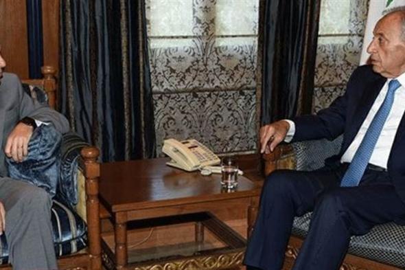تفاصيل اتفاق بري-باسيل.. إلى بديل "كرول" در  #لبنان 
#lebanon24 
 via @Lebanon24