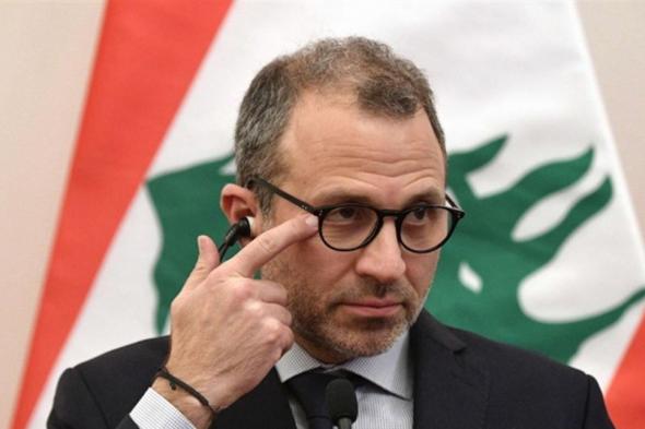 انفعال باسيل واستذكار التسوية
#lebanon24 
  via @Lebanon24