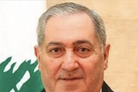 وفاة الوزير السابق أحمد كرامي بعد تعرّضه لوعكة صحية
#lebanon24 
  via @Lebanon24