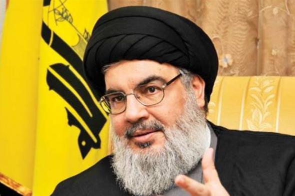نصرالله: الحوار مع صندوق النقد الدولي لا يعني عدم التفتيش عن خيارات أخرى
#lebanon24
  via @Lebanon24