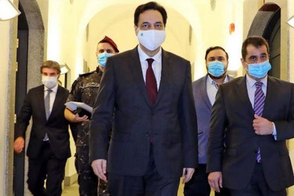 مسؤولون في الـ“AUB” عن دياب: كان ضعيفاً في المهام الموكلة إليه ويطالب بمليون دولار 
#lebanon24
#لبنان
 via @Lebanon24