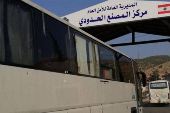 تحركات مريبة على حدود لبنان الشمالية وتخوف من سيناريو أمني
#lebanon24 
  via @Lebanon24