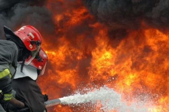 إخماد حريق في حقل قمح في سهل بيت شاما 

#lebanon24

 via @Lebanon24