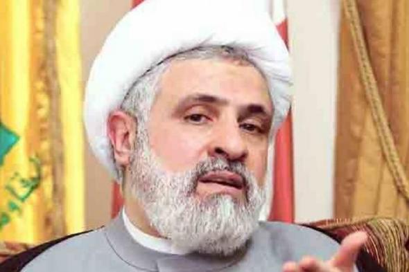 قاسم: لدينا طرقنا في الالتفاف على الضغوط الاميركية 

#lebanon24

 via @Lebanon24