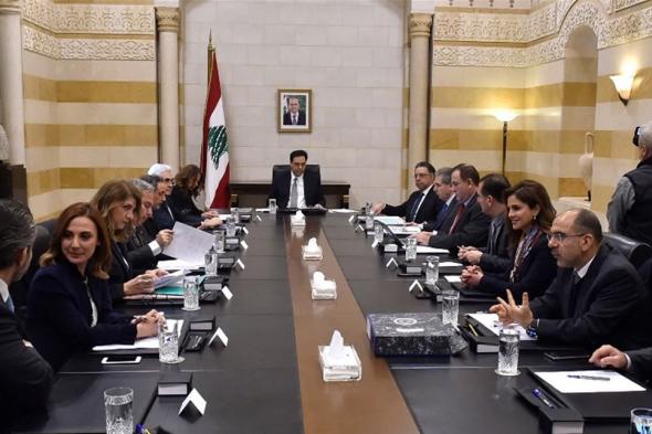 القرار الخليجي بمساعدة لبنان لم يحن أوانه بعد 
#lebanon24 
 via @Lebanon24