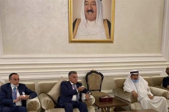 إبراهيم عاد من الكويت بأجواء إيجابية جداً 
#lebanon24 
 via @Lebanon24