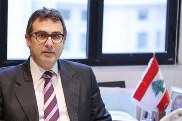 لم يلتحق بمكان عمله باليومين الماضيين.. #بيفاني "يفرض" استقالته! 
#lebanon24 
 via @Lebanon24