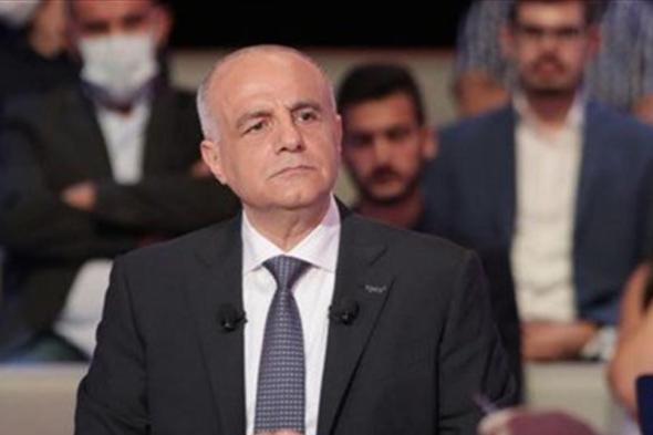 كريدية: بسبب انقطاع الفيول.. قد نصبح بلا انترنت ولا خليوي! 
#lebanon24
#لبنان
 via @Lebanon24