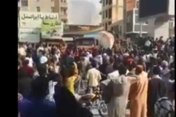 فيديو.. تظاهرات حاشدة في الأحواز منددة بالنظام الإيراني 
#lebanon24
 via @Lebanon24