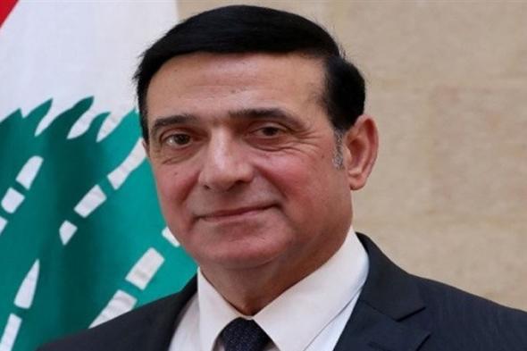نجّار لـ"اللواء": لا خلاف على مبدأ التدقيق المالي 
#lebanon24 
 via @Lebanon24