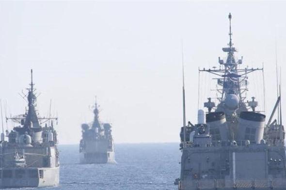 جيش اليونان يتأهب في شرقي المتوسط بعد "الإعلان التركي"
#lebanon24
  via @Lebanon24