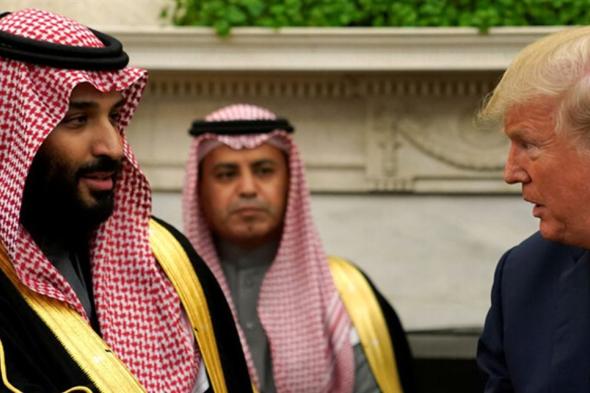 ترامب يتصل بابن سلمان للاطمئنان على صحة العاهل السعودي 
#lebanon24
 via @Lebanon24