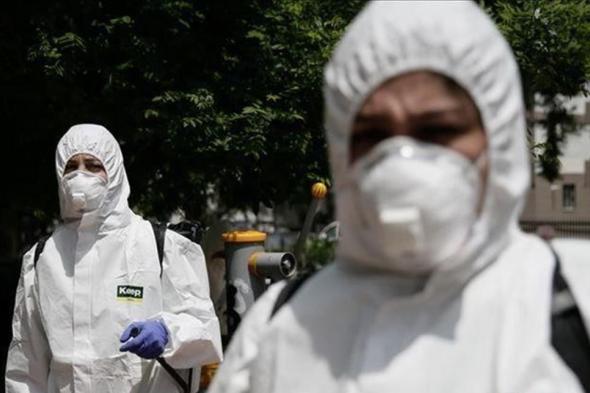تسجيل إصابة جديدة بفيروس كورونا في القلمون 
#lebanon24 
 via @Lebanon24