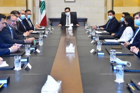 دياب ترأس اجتماعاً مالياً تنسيقياً بشأن التفاوص بين المصارف والمركزي والحكومة 

#lebanon24

 via @Lebanon24