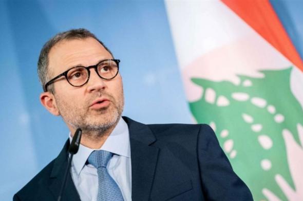 باسيل اتّهم تركيا بالتمدّد سياسياً وأمنياً 
#lebanon24 
 via @Lebanon24