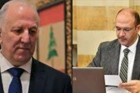 بين وزير الصحة ووزير الداخلية... استثناءات للأعراس ولا تنسيق  via @Lebanon24 
#lebanon24